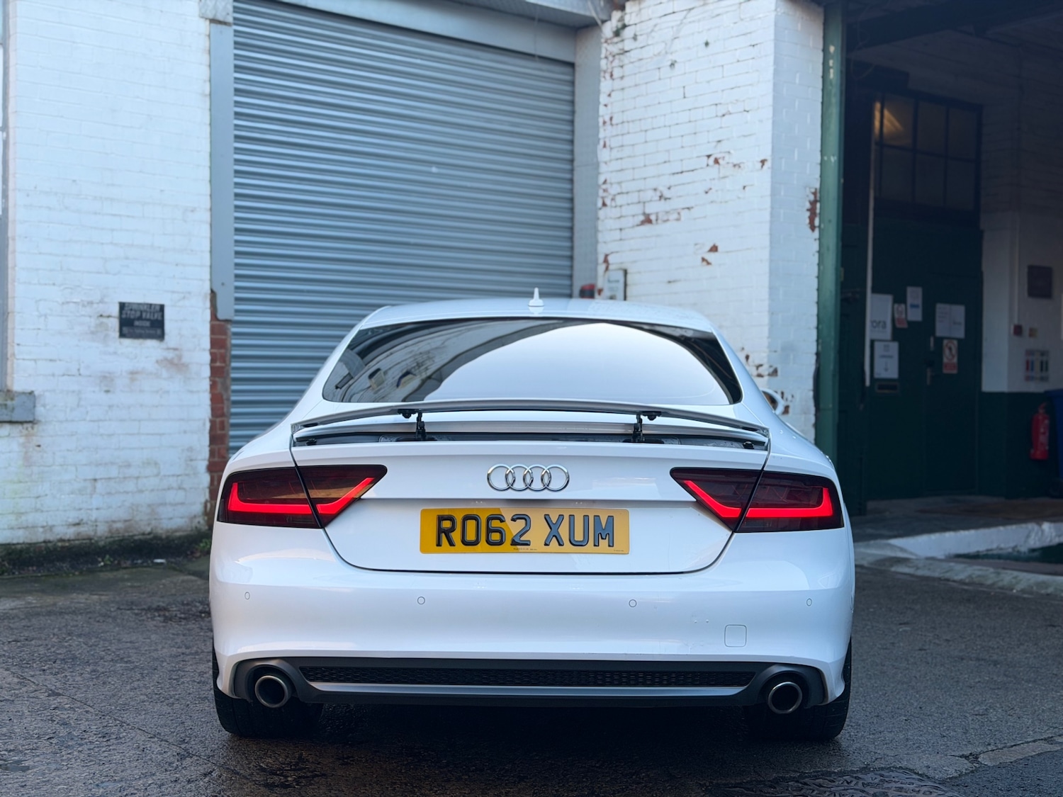 Used Audi A7 2012 for sale - 77137009: Photo 6