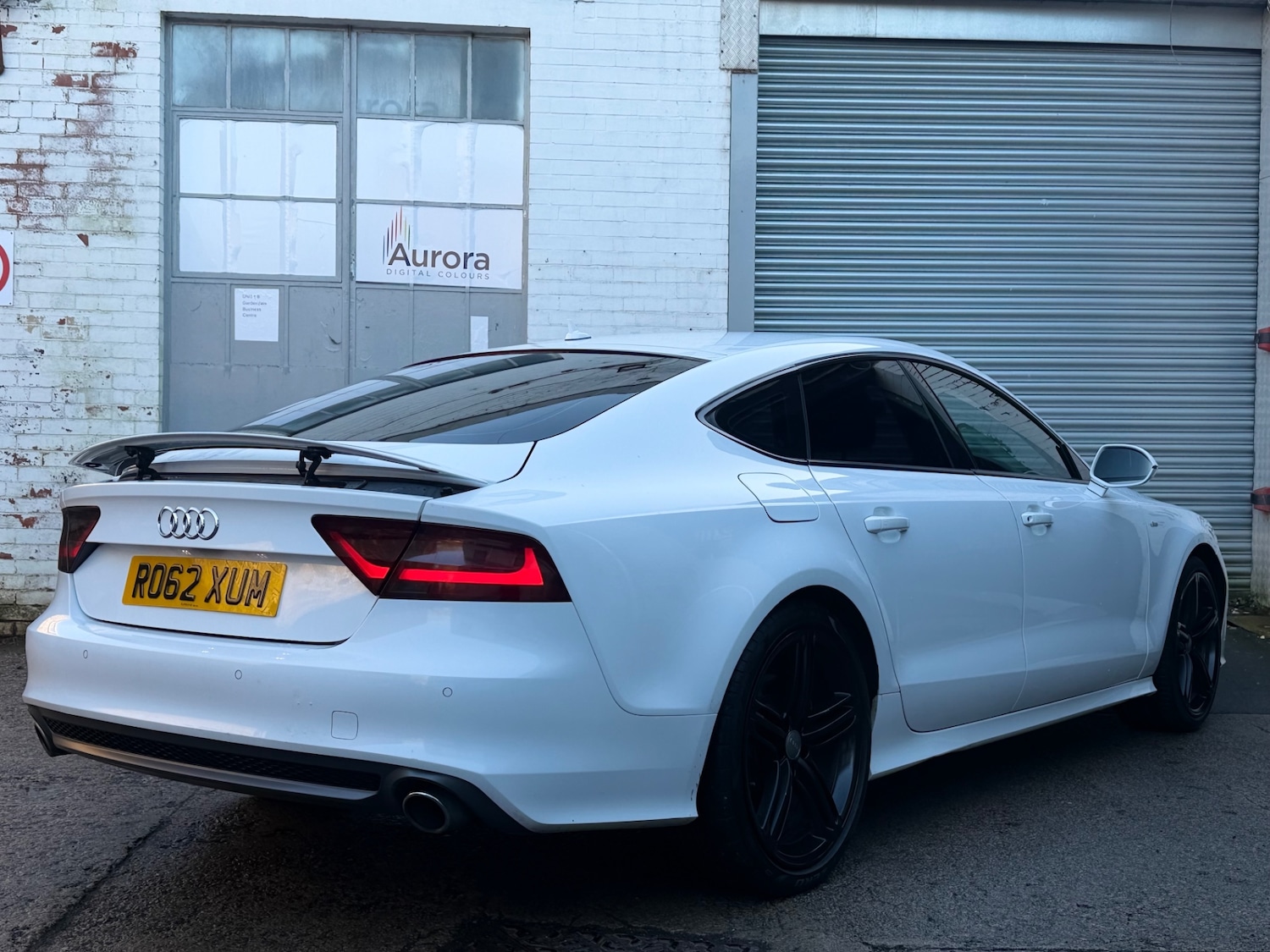Used Audi A7 2012 for sale - 77137009: Photo 7