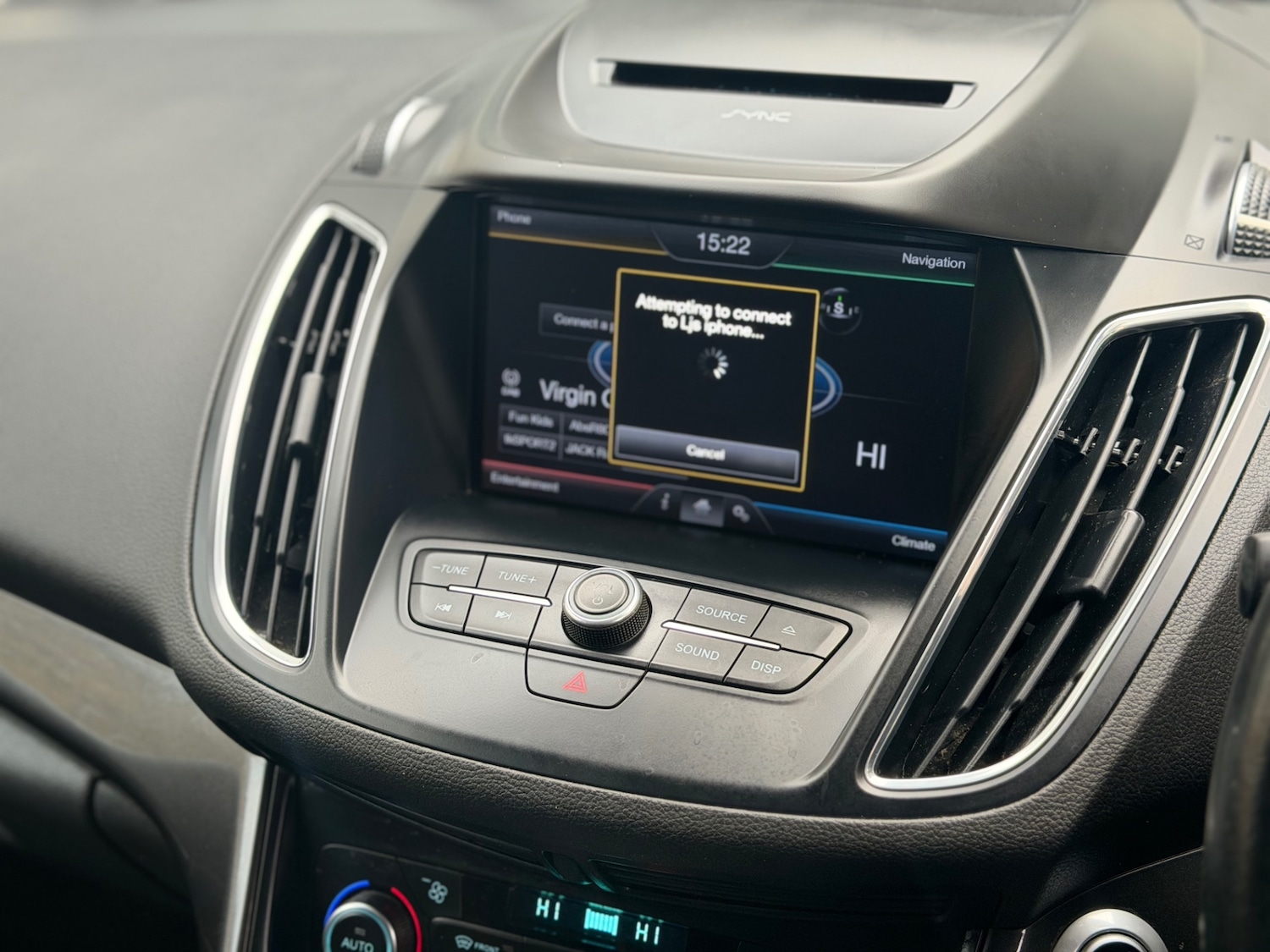 Used Ford Grand C-Max 2016 for sale - 77799504: Photo 14