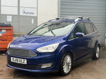 Used Ford Grand C-Max 2016 for sale - 77799504: Photo