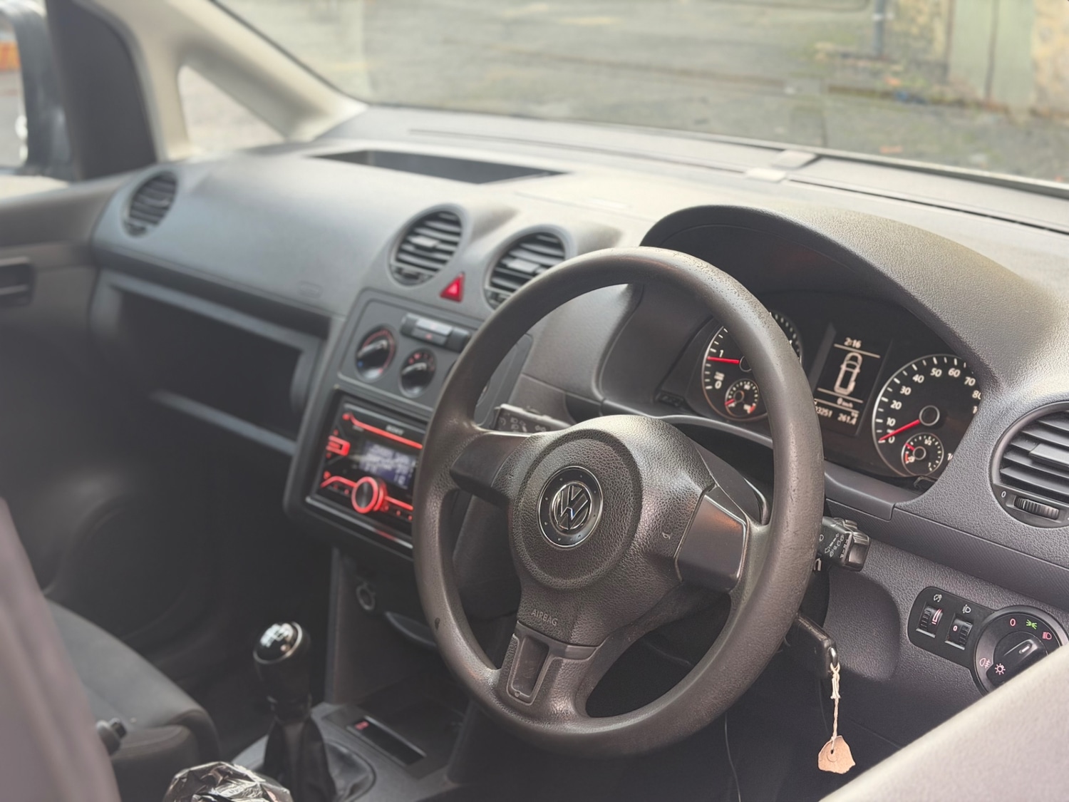 Used Volkswagen Caddy 2015 for sale - 77240506: Photo 10