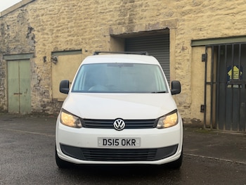 Used Volkswagen Caddy 2015 for sale - 77240506: Photo