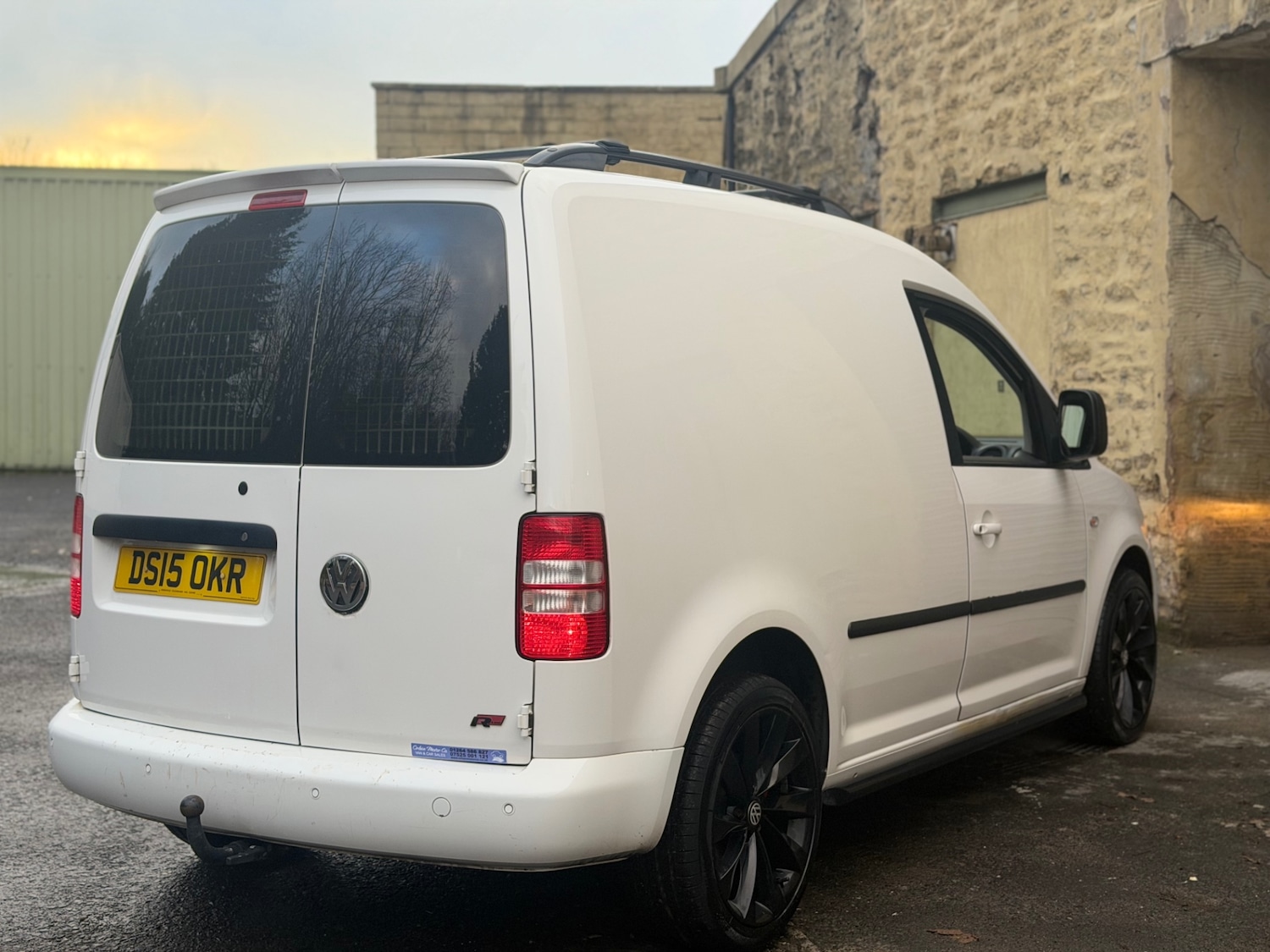Used Volkswagen Caddy 2015 for sale - 77240506: Photo 6