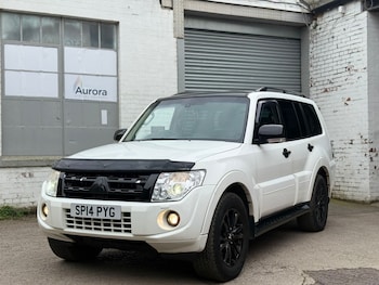 Used Mitsubishi Shogun 2014 for sale - 76492480: Photo