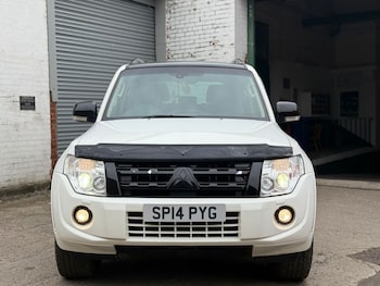 Used Mitsubishi Shogun 2014 for sale - 76492480: Photo
