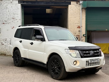 Used Mitsubishi Shogun 2014 for sale - 76492480: Photo