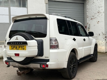Used Mitsubishi Shogun 2014 for sale - 76492480: Photo