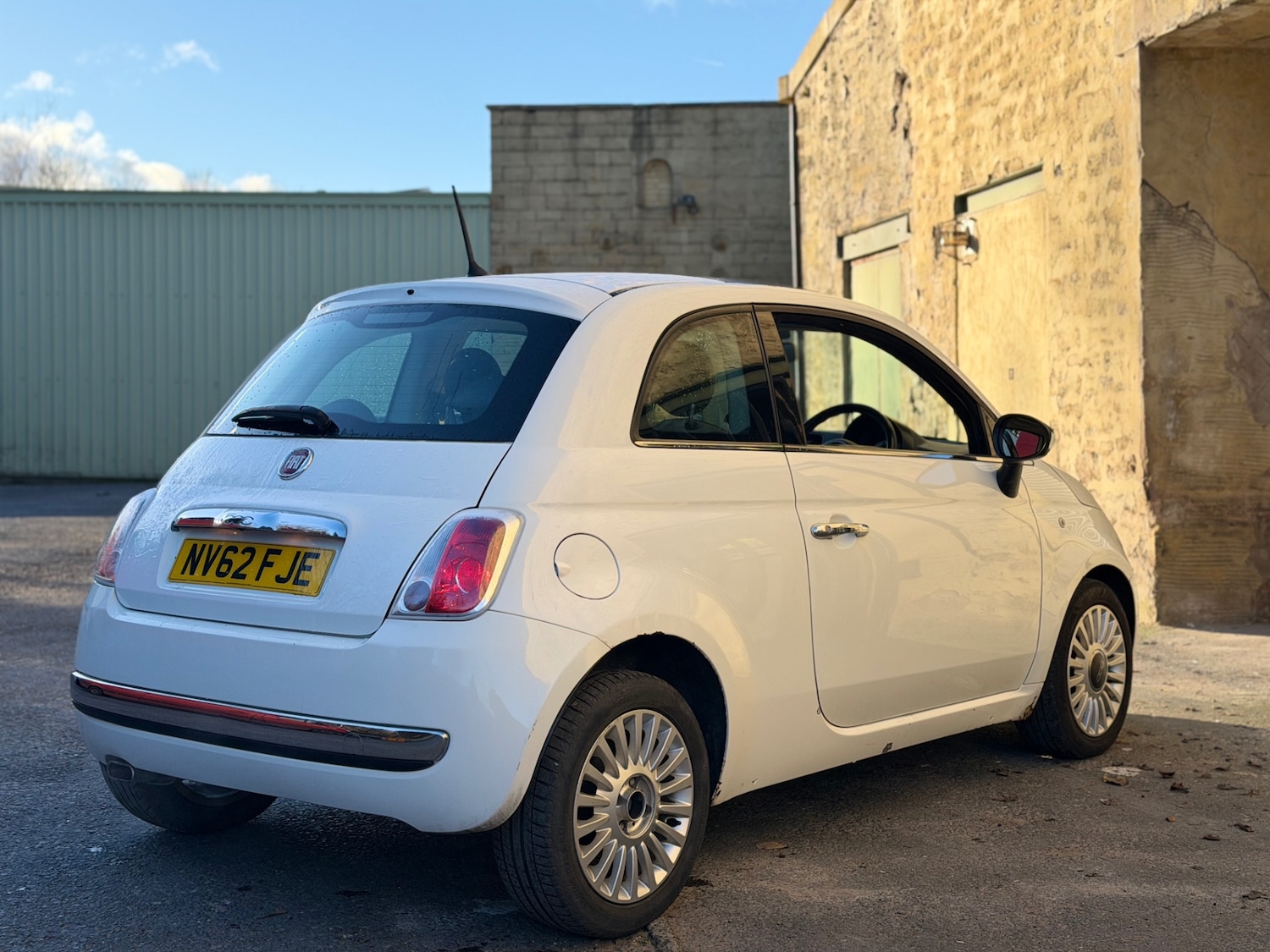 Used Fiat 500 2012 for sale - 77136485: Photo 6