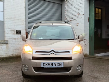 Used Citroen Berlingo Multispace 2009 for sale - 76618941: Photo