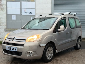 Used Citroen Berlingo Multispace 2009 for sale - 76618941: Photo