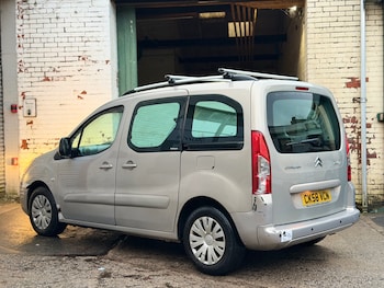 Used Citroen Berlingo Multispace 2009 for sale - 76618941: Photo