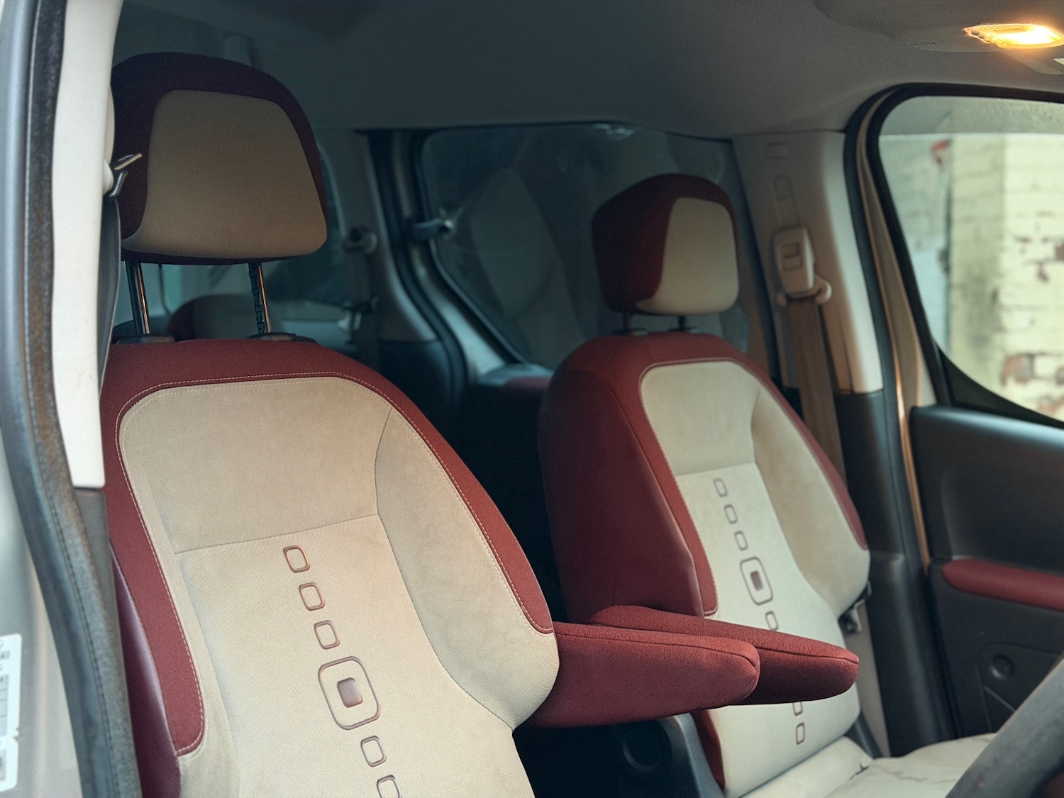 Used Citroen Berlingo Multispace 2009 for sale - 76618941: Photo 8