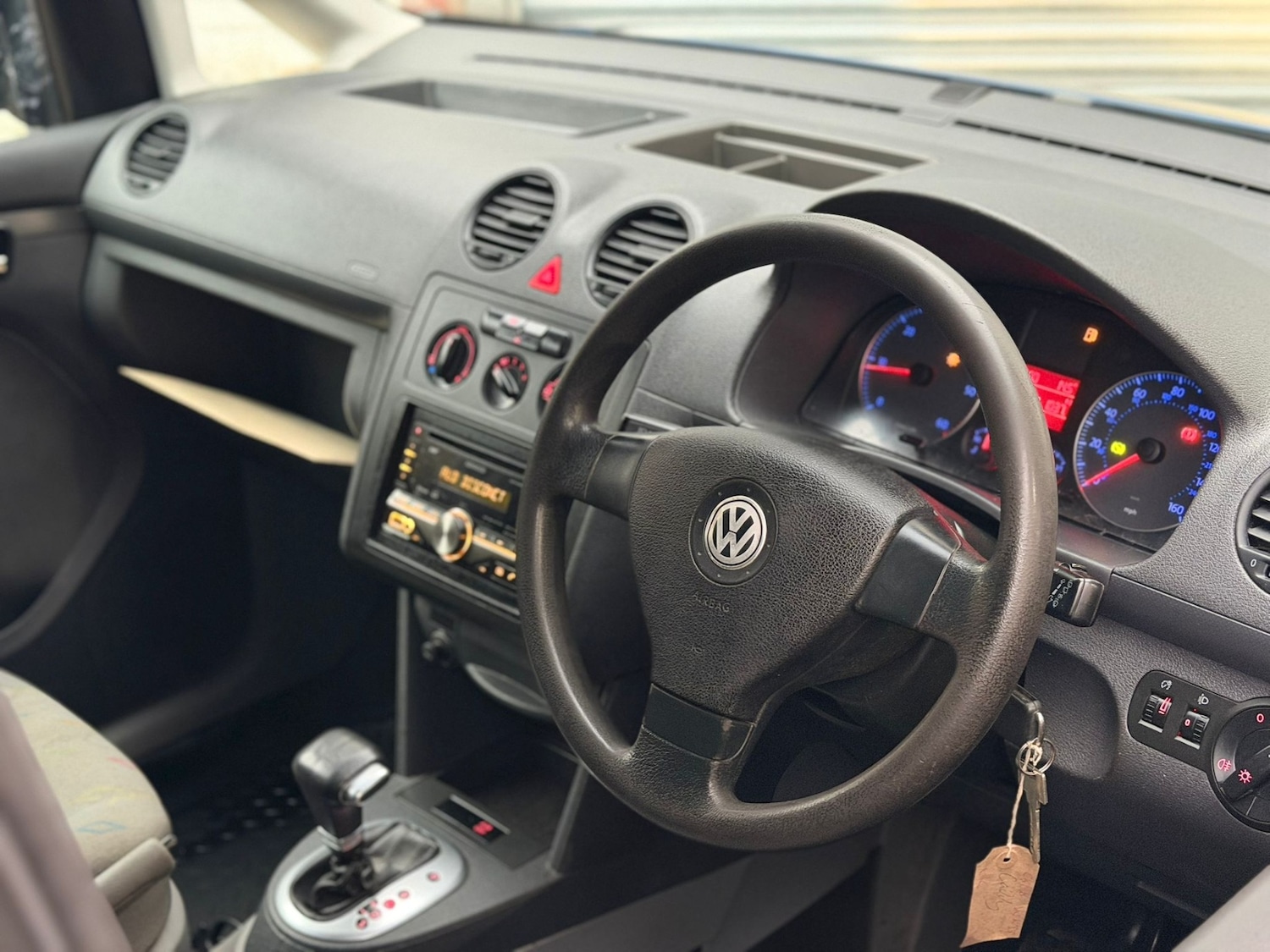 Used Volkswagen Caddy 2008 for sale - 76885132: Photo 10