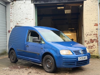 Used Volkswagen Caddy 2008 for sale - 76885132: Photo