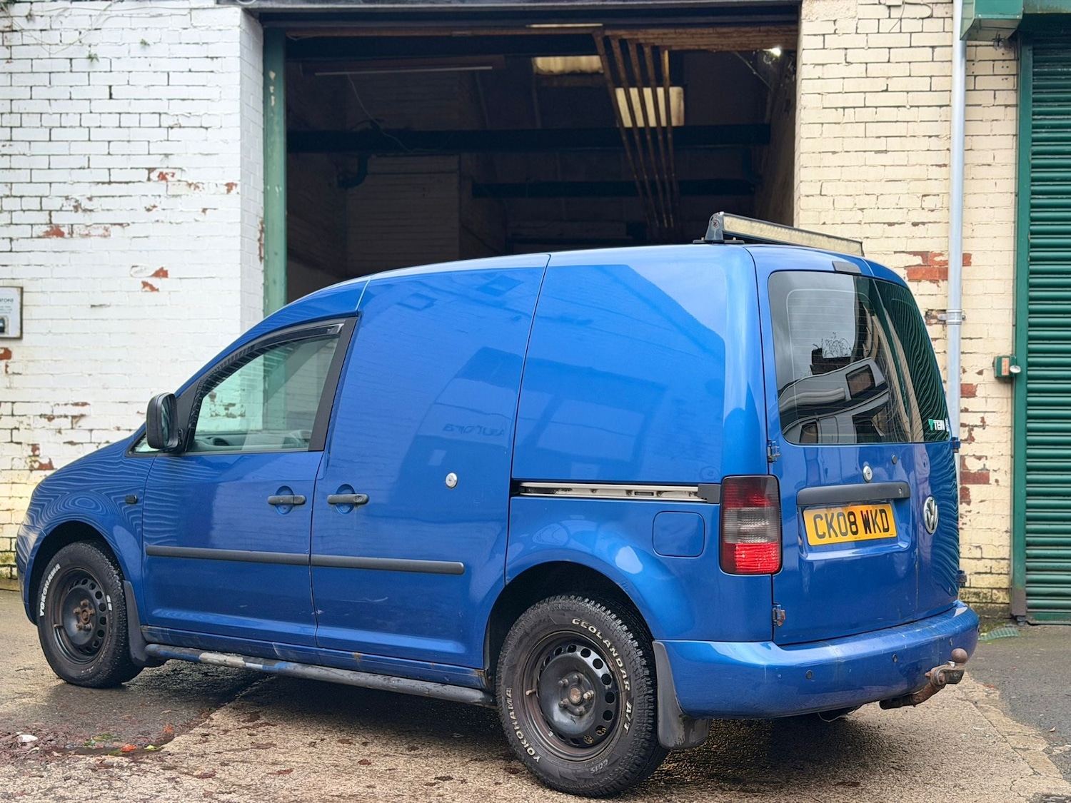 Used Volkswagen Caddy 2008 for sale - 76885132: Photo 28