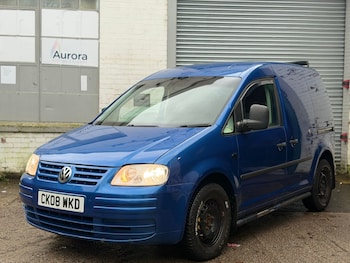 Used Volkswagen Caddy 2008 for sale - 76885132: Photo