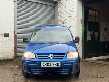 Used Volkswagen Caddy 2008 for sale - 76885132: Photo