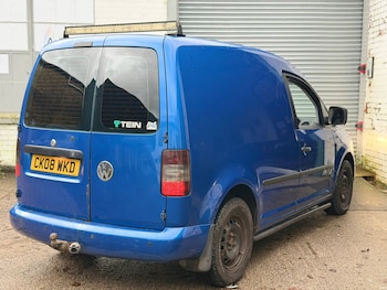 Used Volkswagen Caddy 2008 for sale - 76885132: Photo