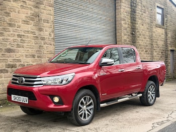 Used Toyota Hilux 2020 for sale - 78080785: Photo
