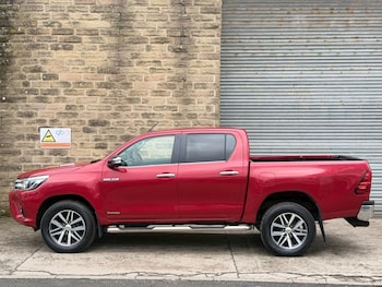 Used Toyota Hilux 2020 for sale - 78080785: Photo