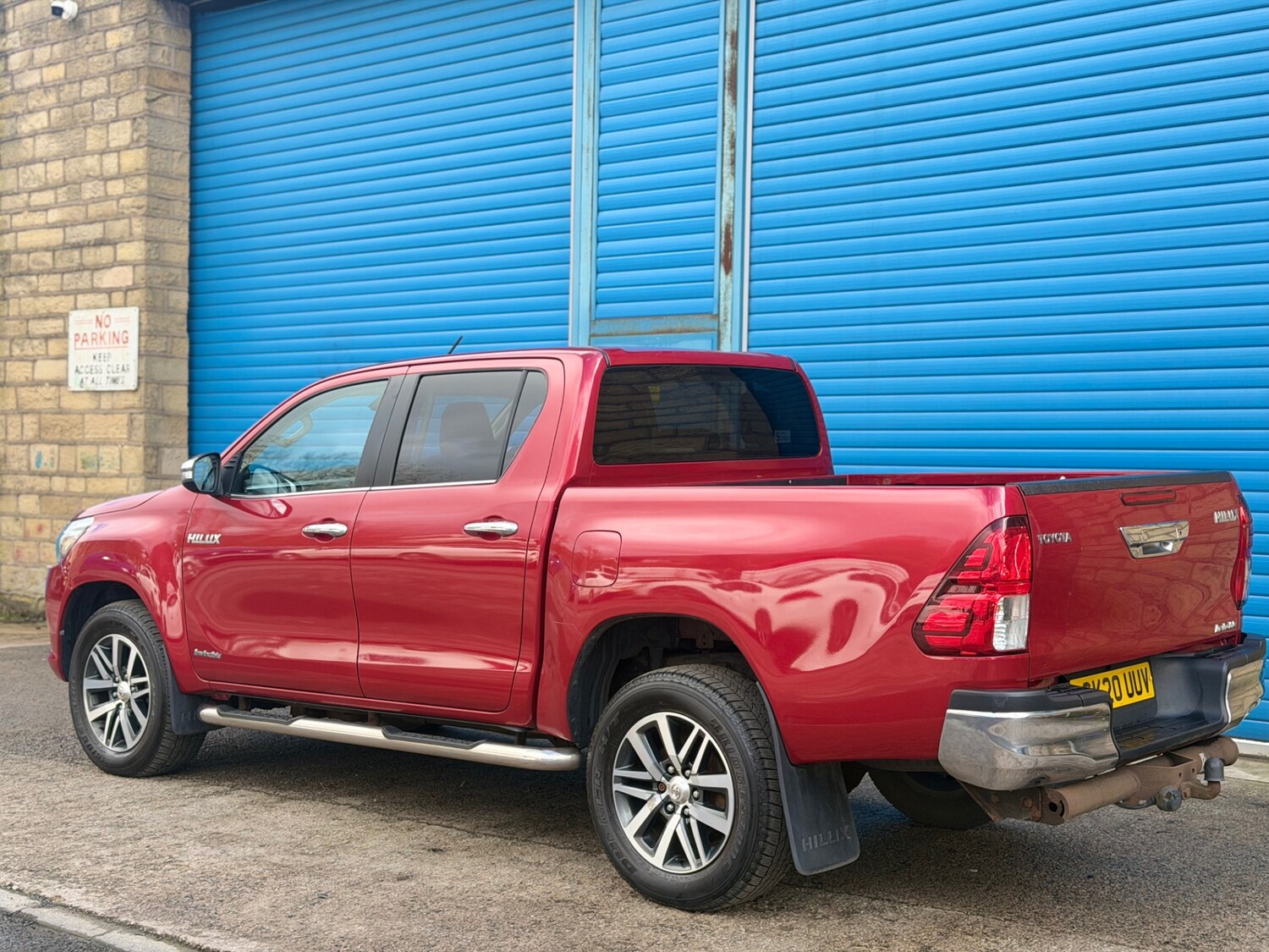 Used Toyota Hilux 2020 for sale - 78080785: Photo 3