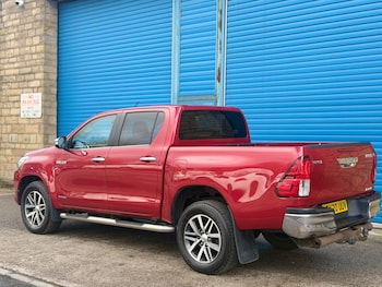 Used Toyota Hilux 2020 for sale - 78080785: Photo