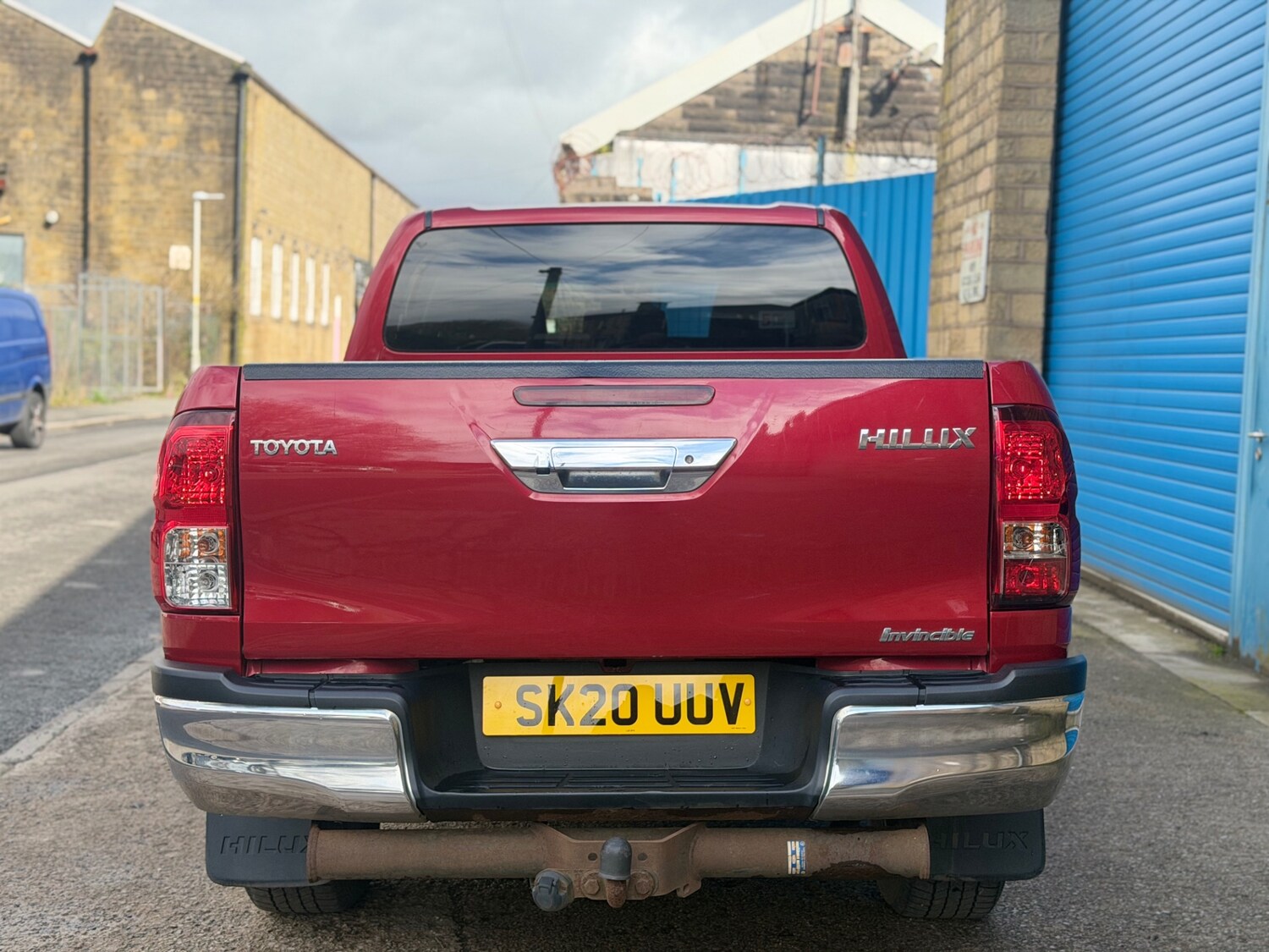 Used Toyota Hilux 2020 for sale - 78080785: Photo 4