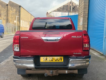 Used Toyota Hilux 2020 for sale - 78080785: Photo