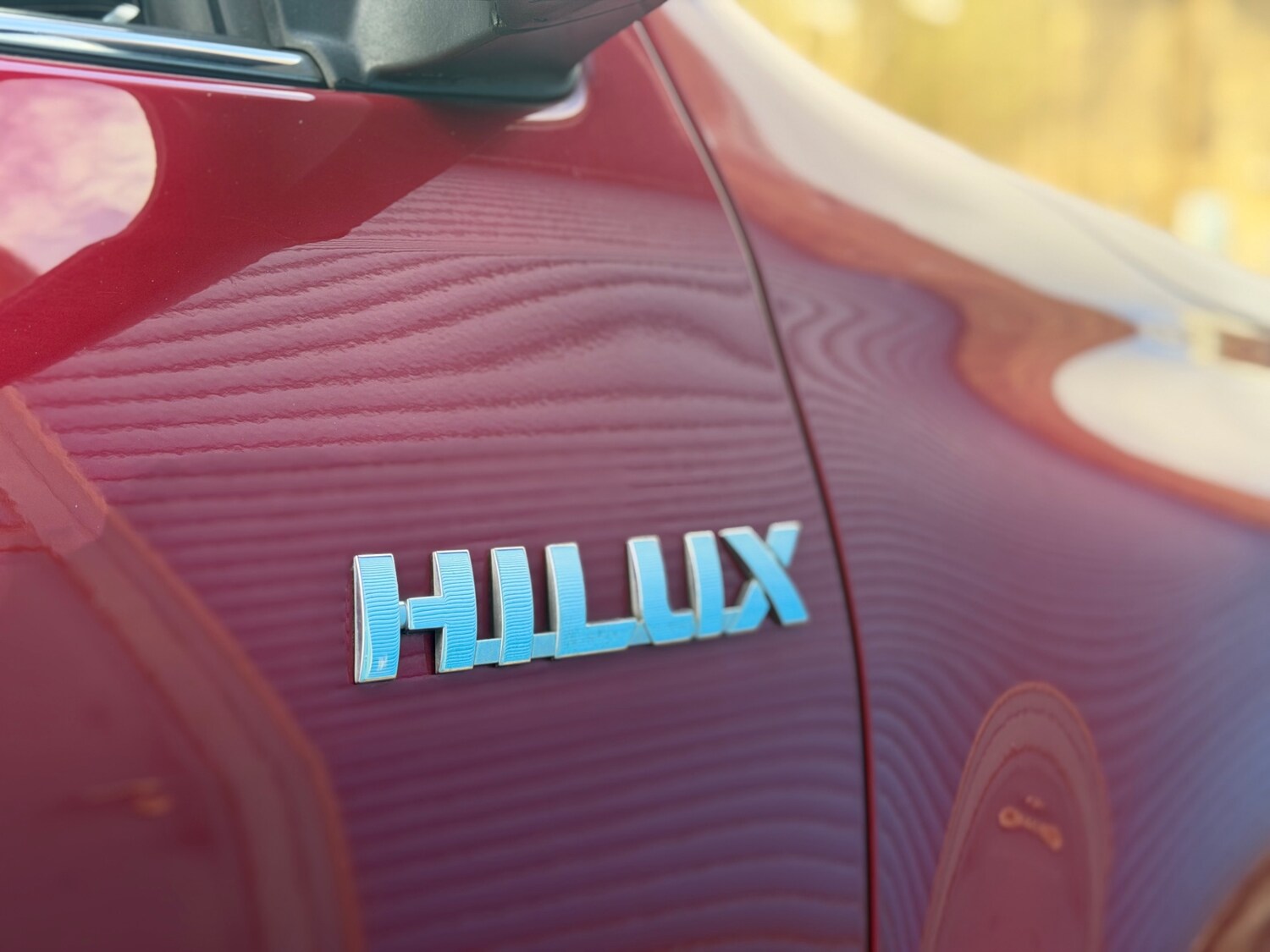 Used Toyota Hilux 2020 for sale - 78080785: Photo 6