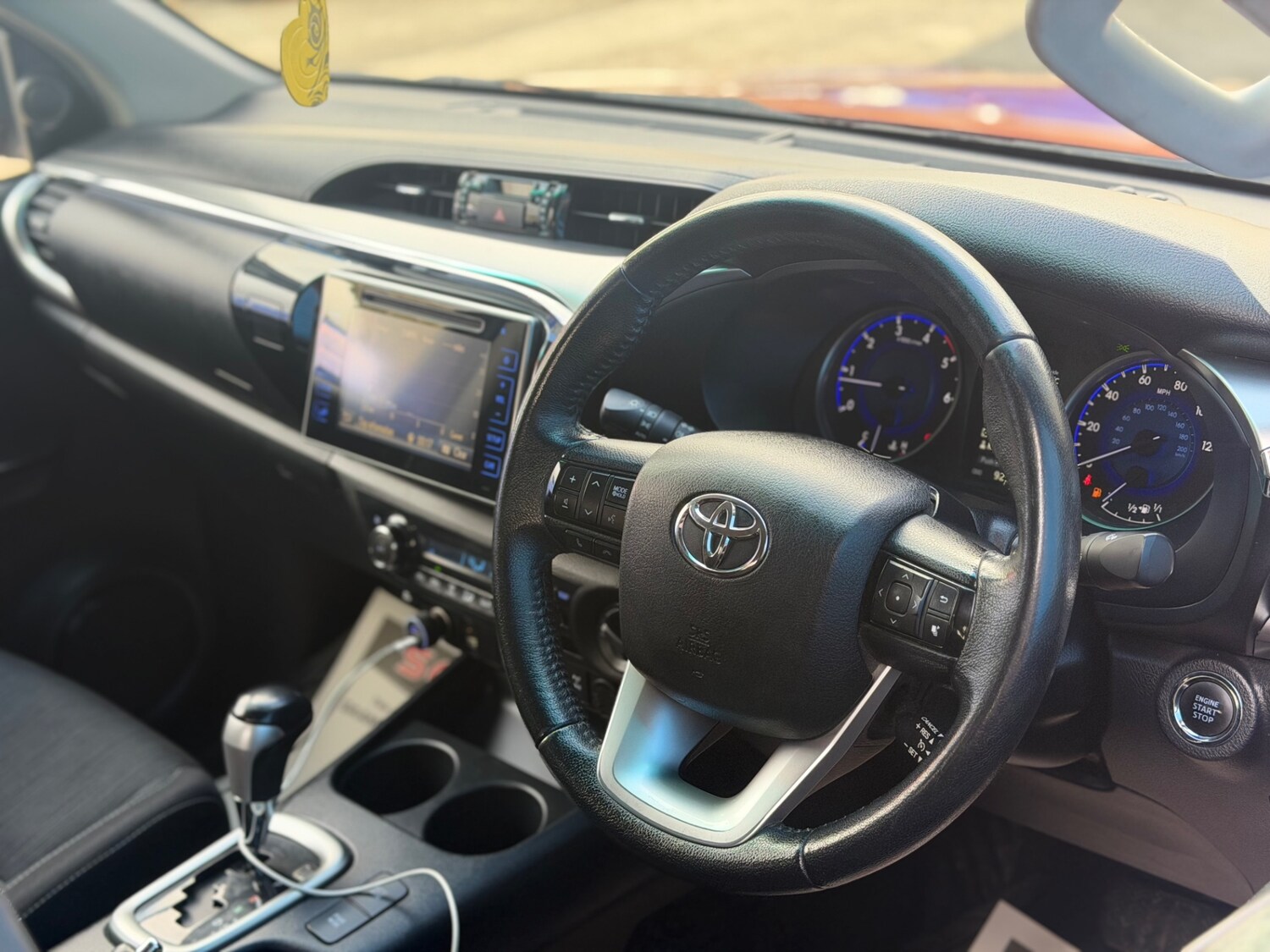 Used Toyota Hilux 2020 for sale - 78080785: Photo 7