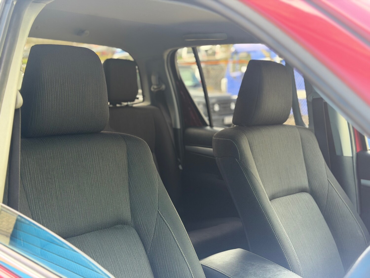 Used Toyota Hilux 2020 for sale - 78080785: Photo 8