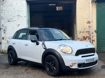 Used MINI Countryman 2013 for sale - 77220977: Photo