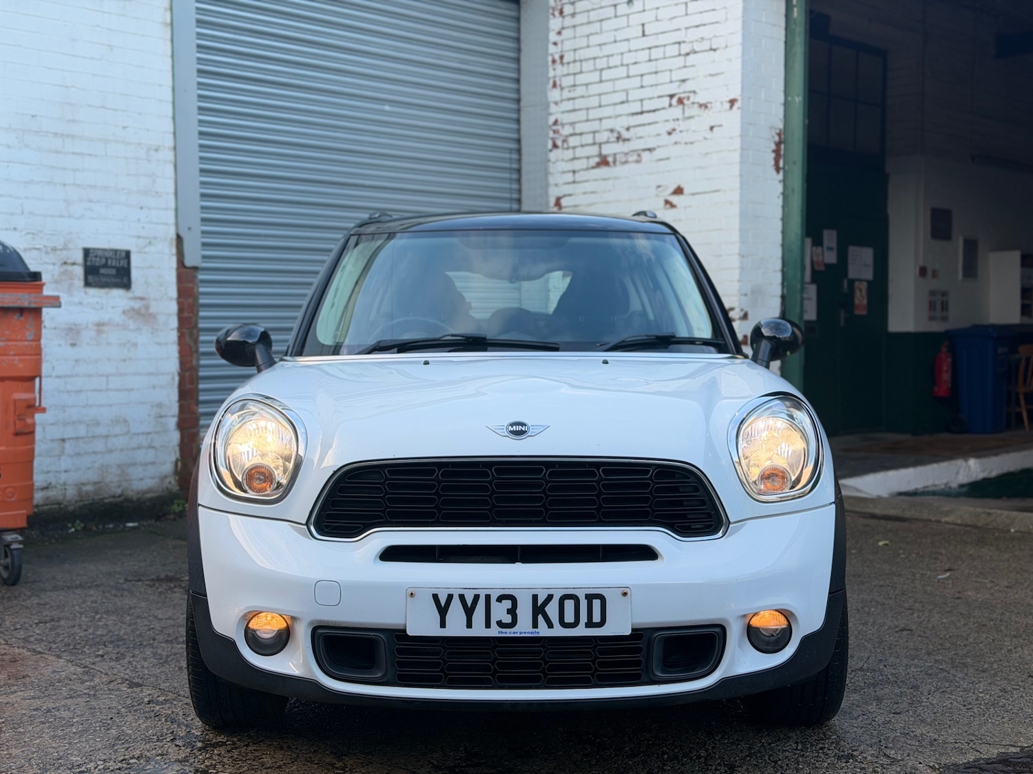 Used MINI Countryman 2013 for sale - 77220977: Photo 2