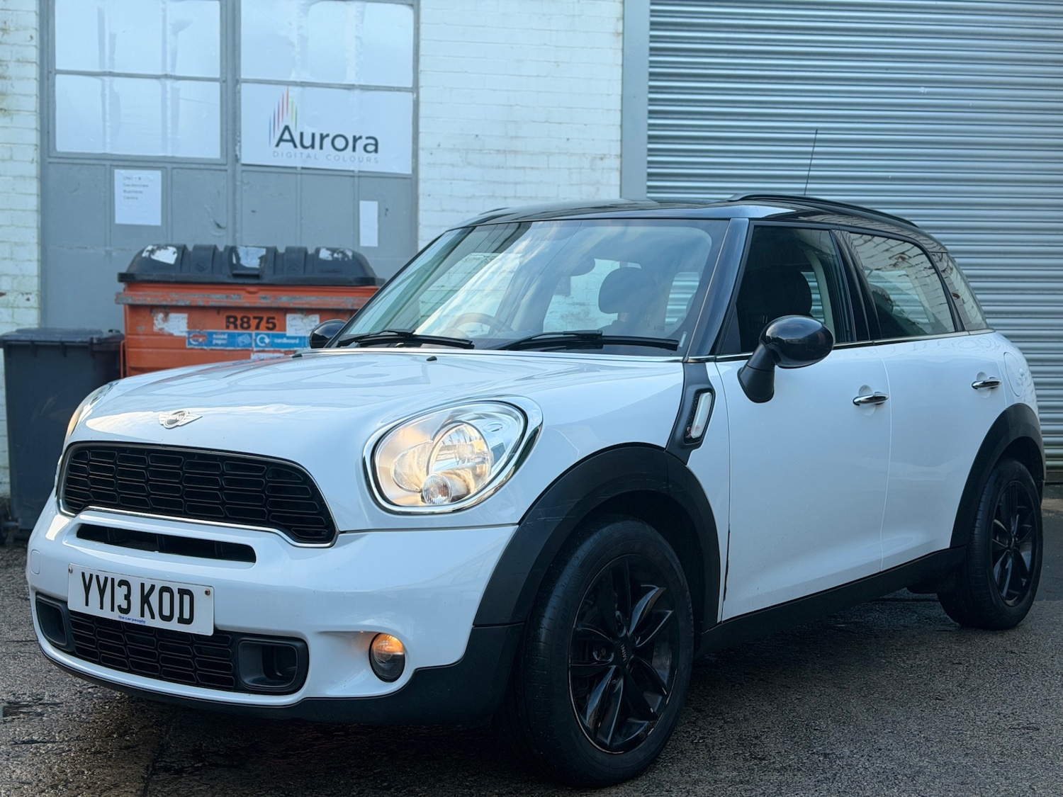 Used MINI Countryman 2013 for sale - 77220977: Photo 3