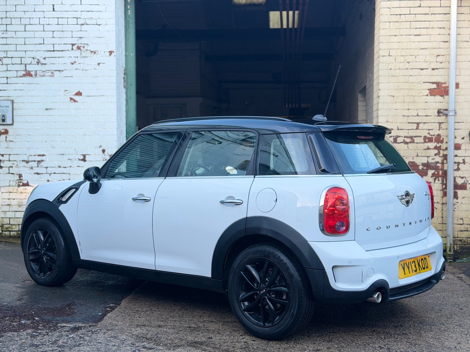 Used MINI Countryman 2013 for sale - 77220977: Photo 4