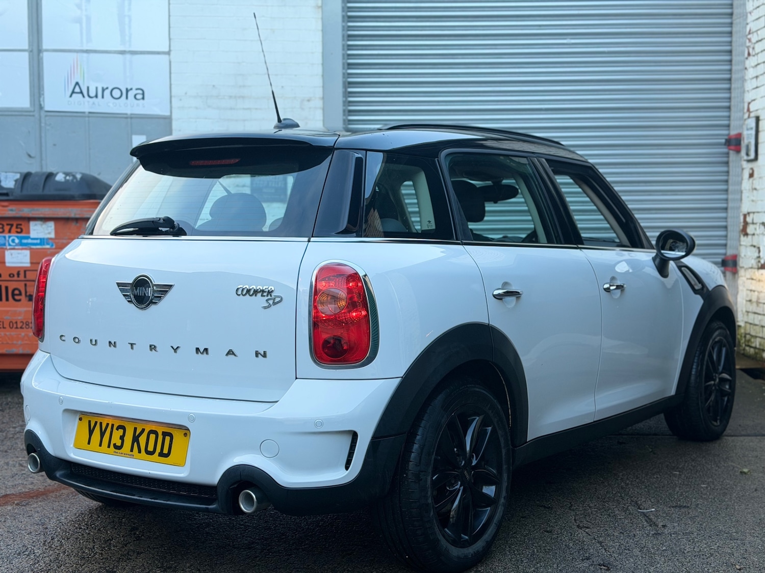 Used MINI Countryman 2013 for sale - 77220977: Photo 5