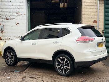 Used Nissan X-Trail 2015 for sale - 77801938: Photo