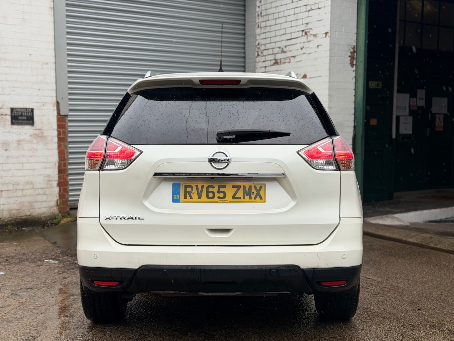 Used Nissan X-Trail 2015 for sale - 77801938: Photo 5