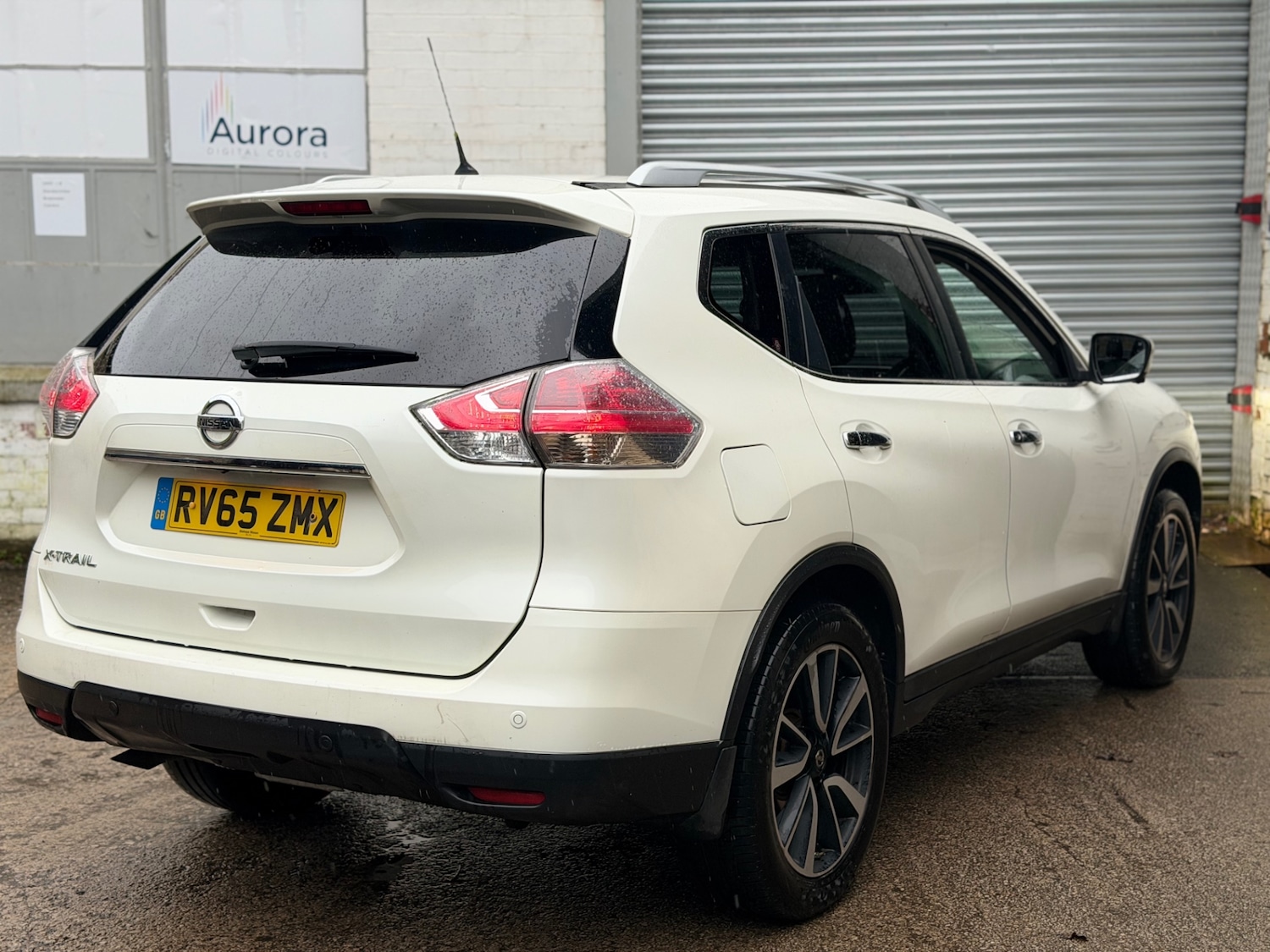 Used Nissan X-Trail 2015 for sale - 77801938: Photo 6