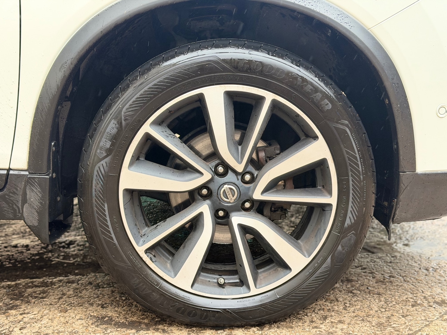 Used Nissan X-Trail 2015 for sale - 77801938: Photo 7