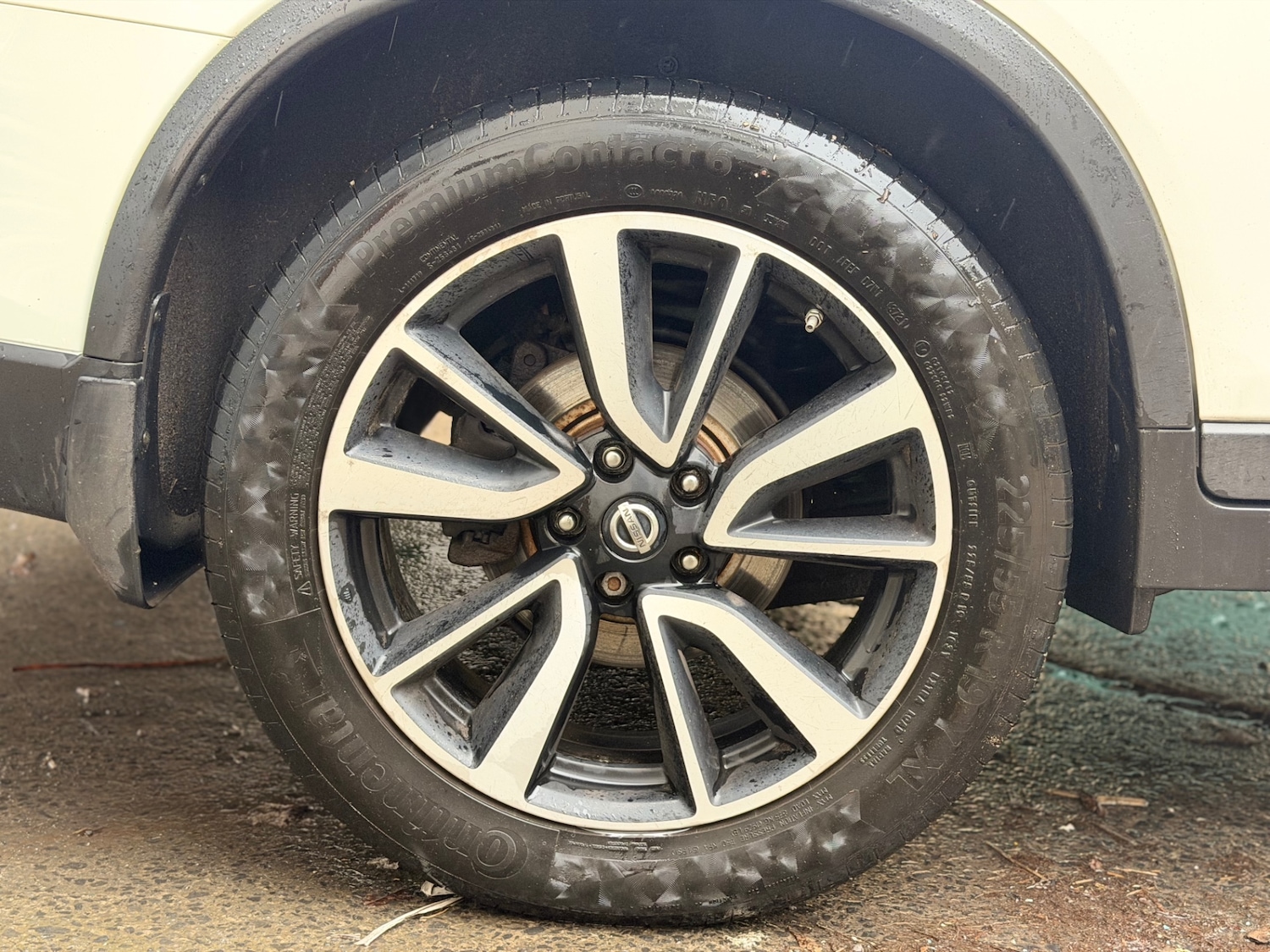 Used Nissan X-Trail 2015 for sale - 77801938: Photo 8