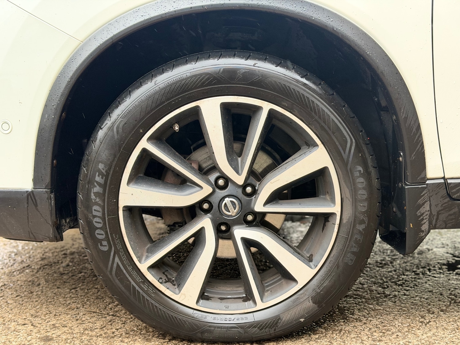 Used Nissan X-Trail 2015 for sale - 77801938: Photo 9