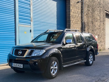 Used Nissan Navara 2010 for sale - 78559300: Photo