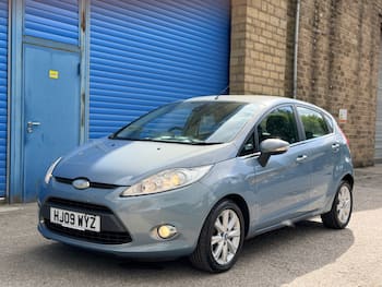 Used Ford Fiesta 2009 for sale - 79616931: Photo