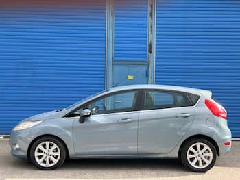 Used Ford Fiesta 2009 for sale - 79616931: Photo