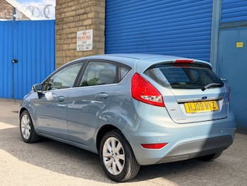 Used Ford Fiesta 2009 for sale - 79616931: Photo