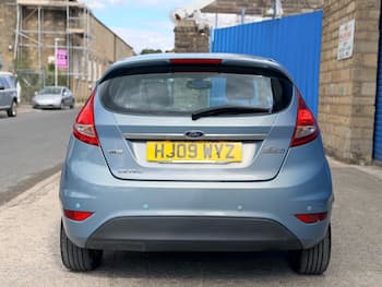 Used Ford Fiesta 2009 for sale - 79616931: Photo
