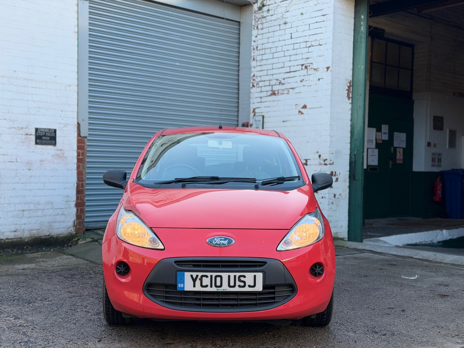 Used Ford Ka 2010 for sale - 76736494: Photo 2
