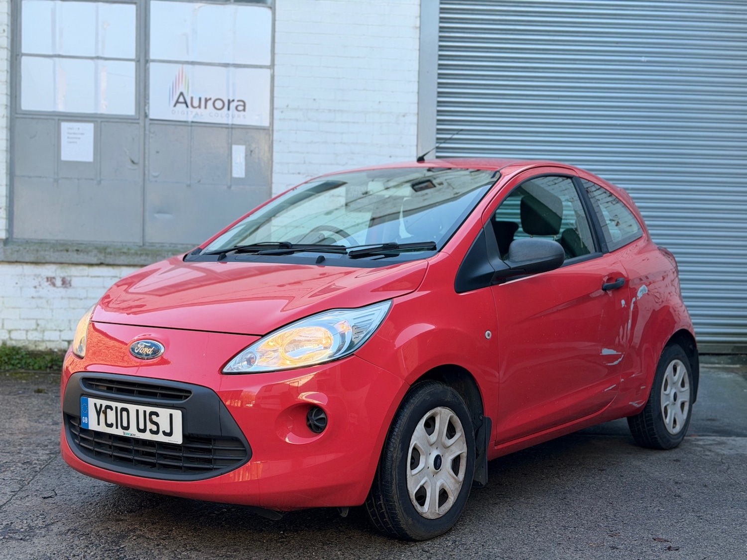 Used Ford Ka 2010 for sale - 76736494: Photo 3