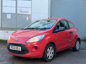 Used Ford Ka 2010 for sale - 76736494: Photo